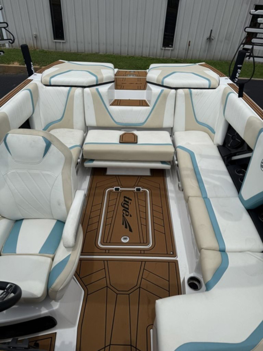 2021 Tige Boats RZX3 / 23 RZX / ZX3 for sale in COUNCE, Tennessee