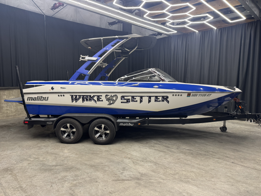 2012 Malibu Boats Wakesetter VTX for sale in , 