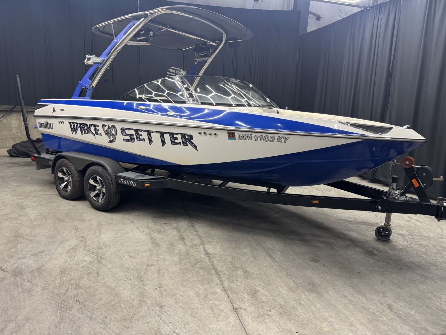 2012 Malibu Boats Wakesetter VTX for sale in , 