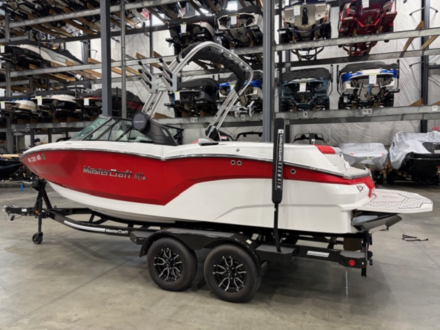 2025 MasterCraft NXT21