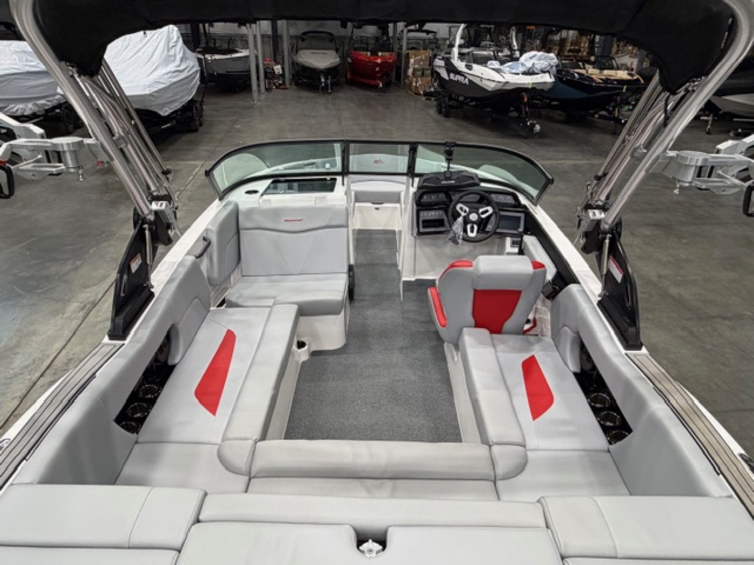 2025 MasterCraft NXT21