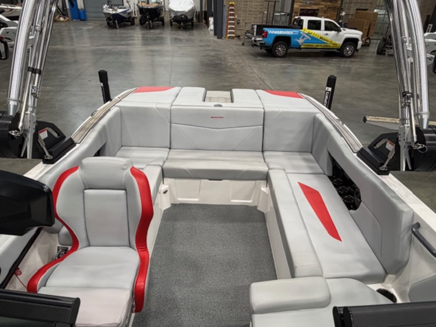 2025 MasterCraft NXT21