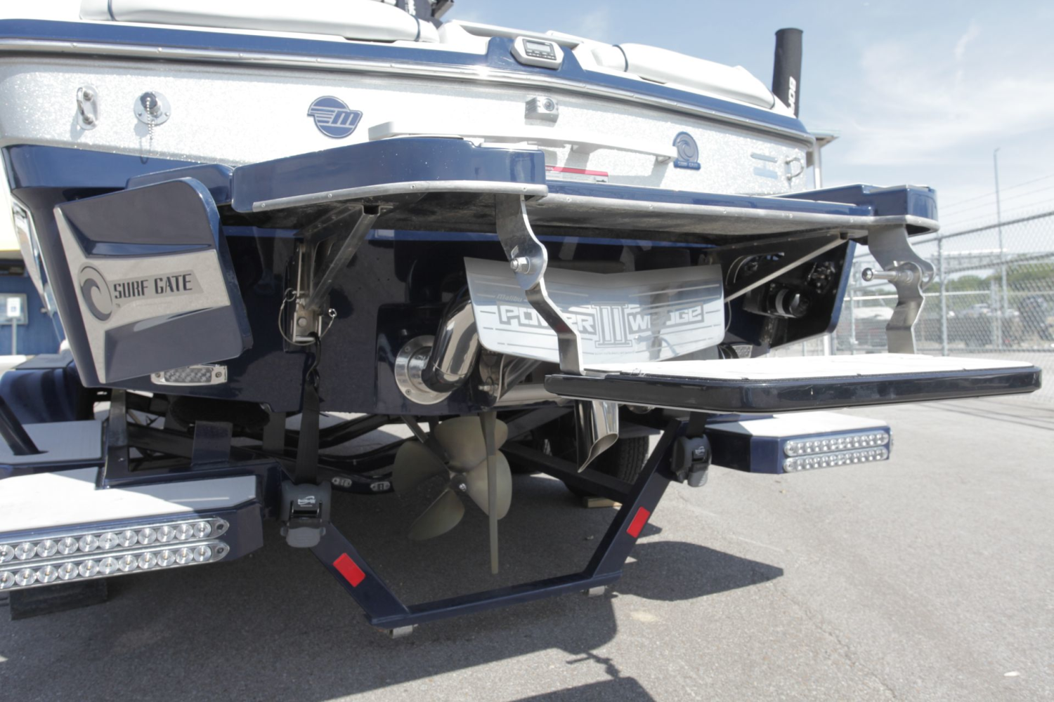 2021 Malibu Wakesetter 23 LSV