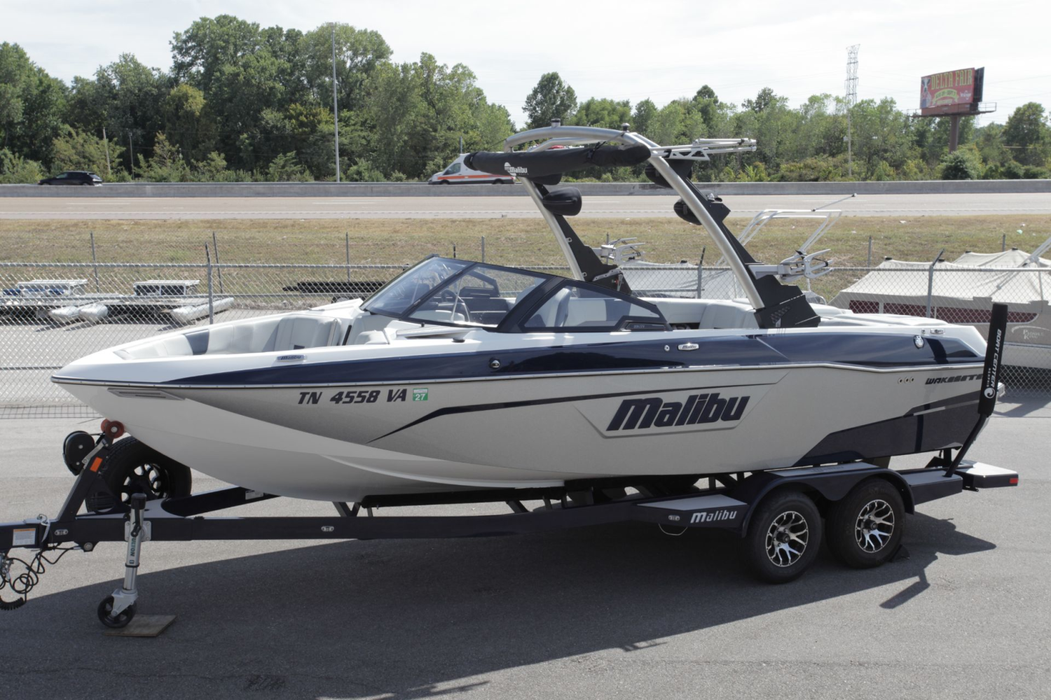 2021 Malibu Wakesetter 23 LSV