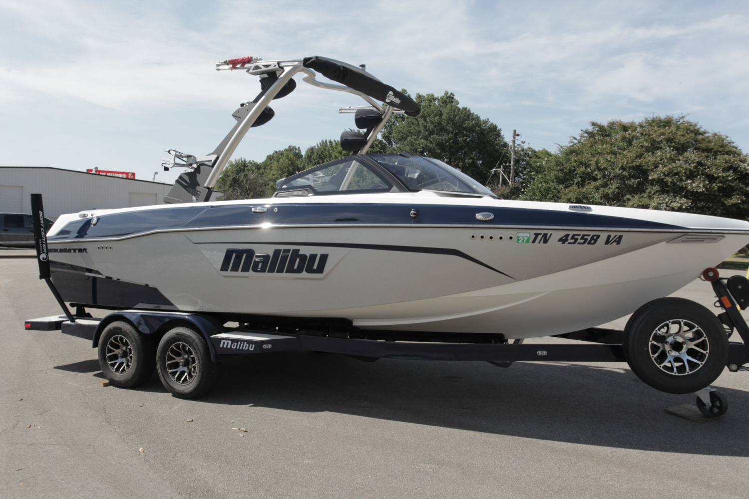 2021 Malibu Wakesetter 23 LSV