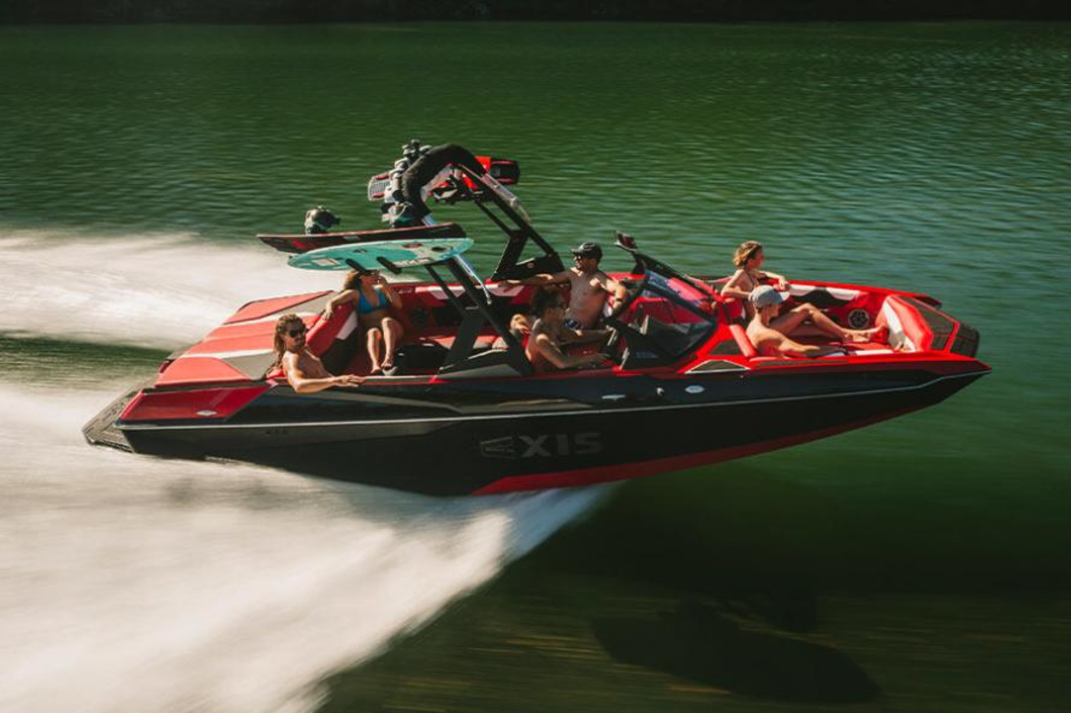 2021 Axis Boats A22 for sale in Memphis, Tennessee