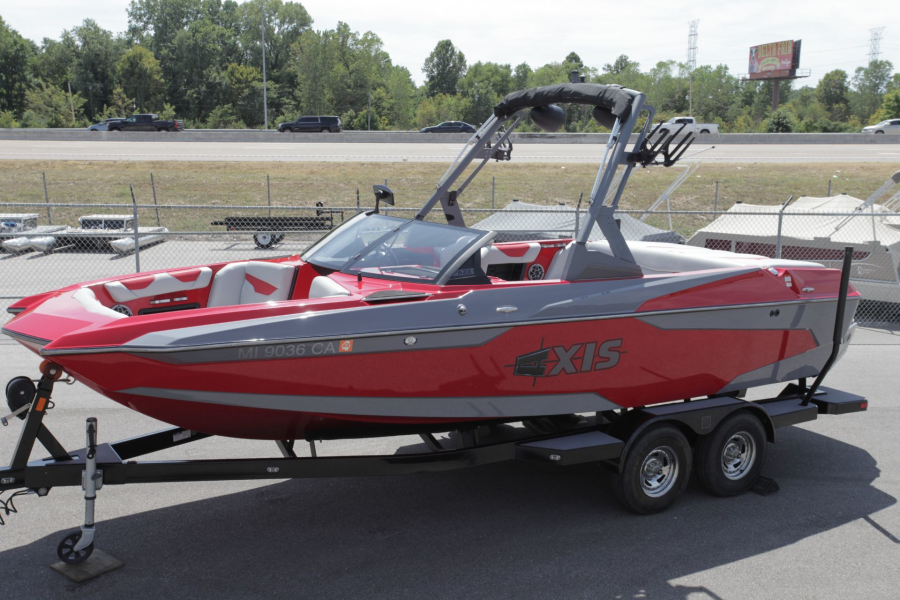 2021 Axis Boats A22 for sale in Memphis, Tennessee