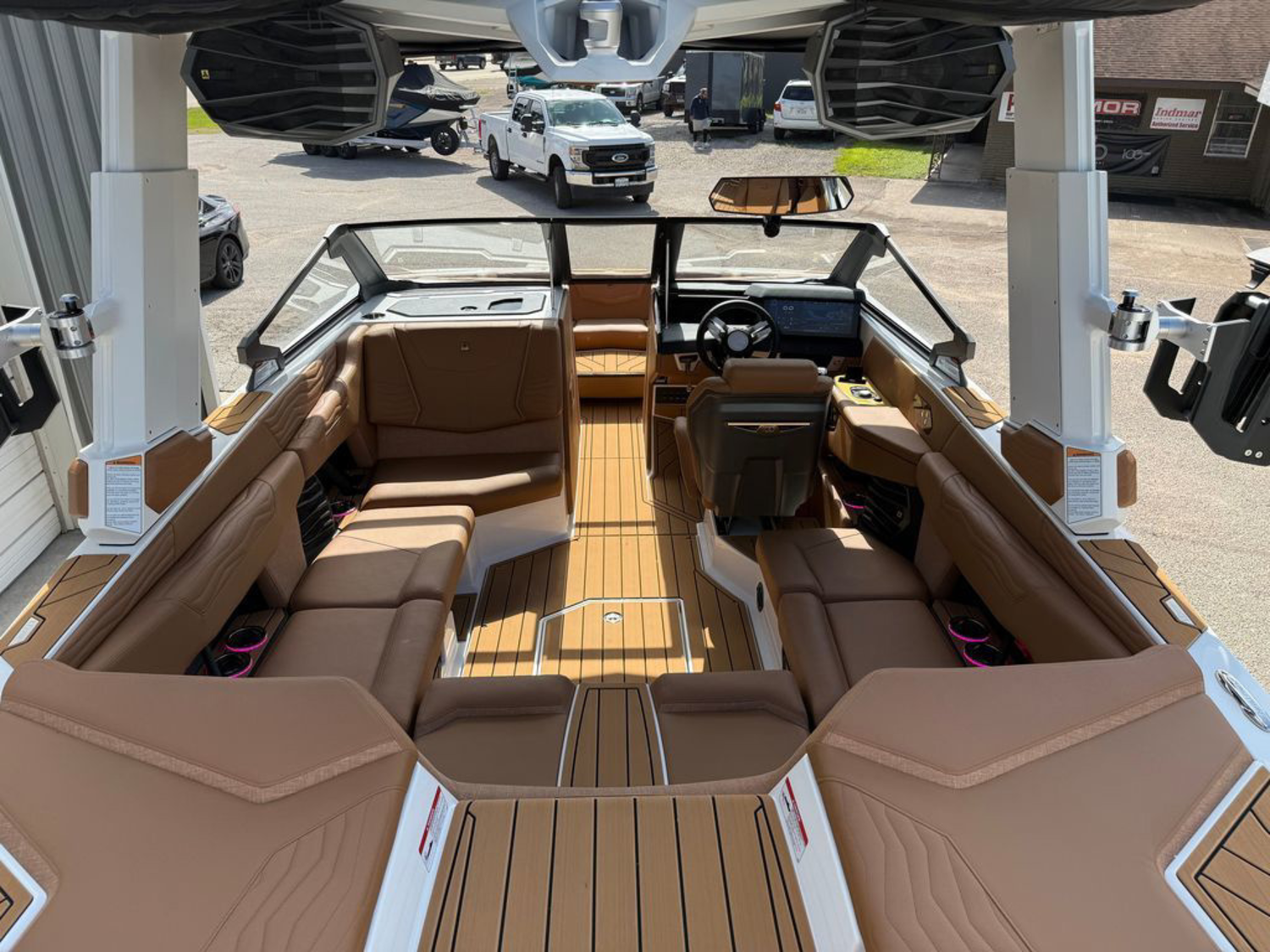 2025 Nautique Air Nautique G21