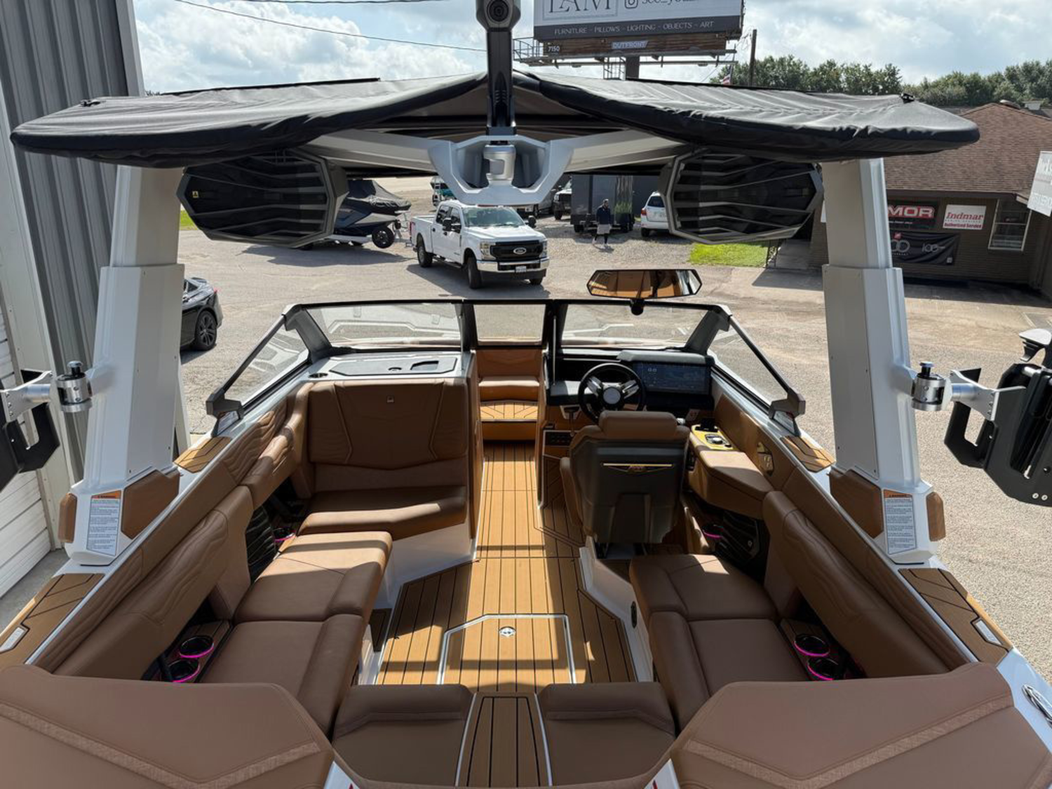 2025 Nautique Air Nautique G21