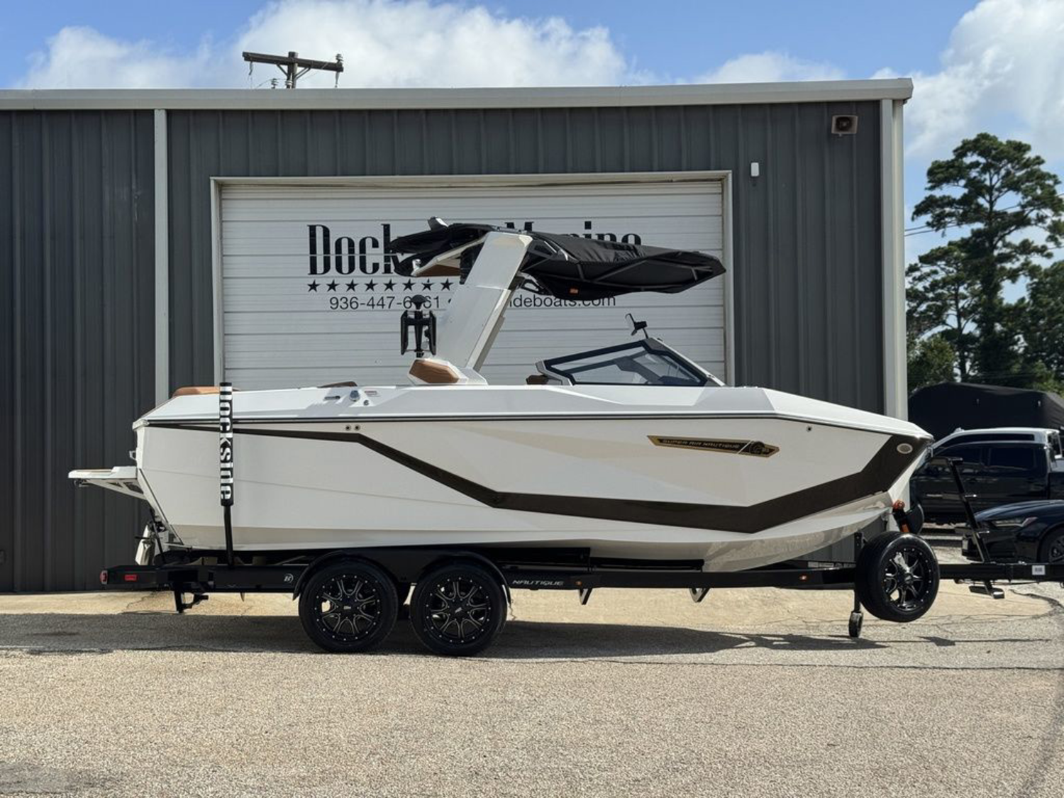 2025 Nautique Air Nautique G21