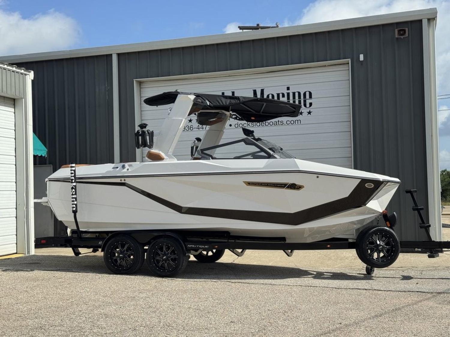 2025 Nautique Air Nautique G21