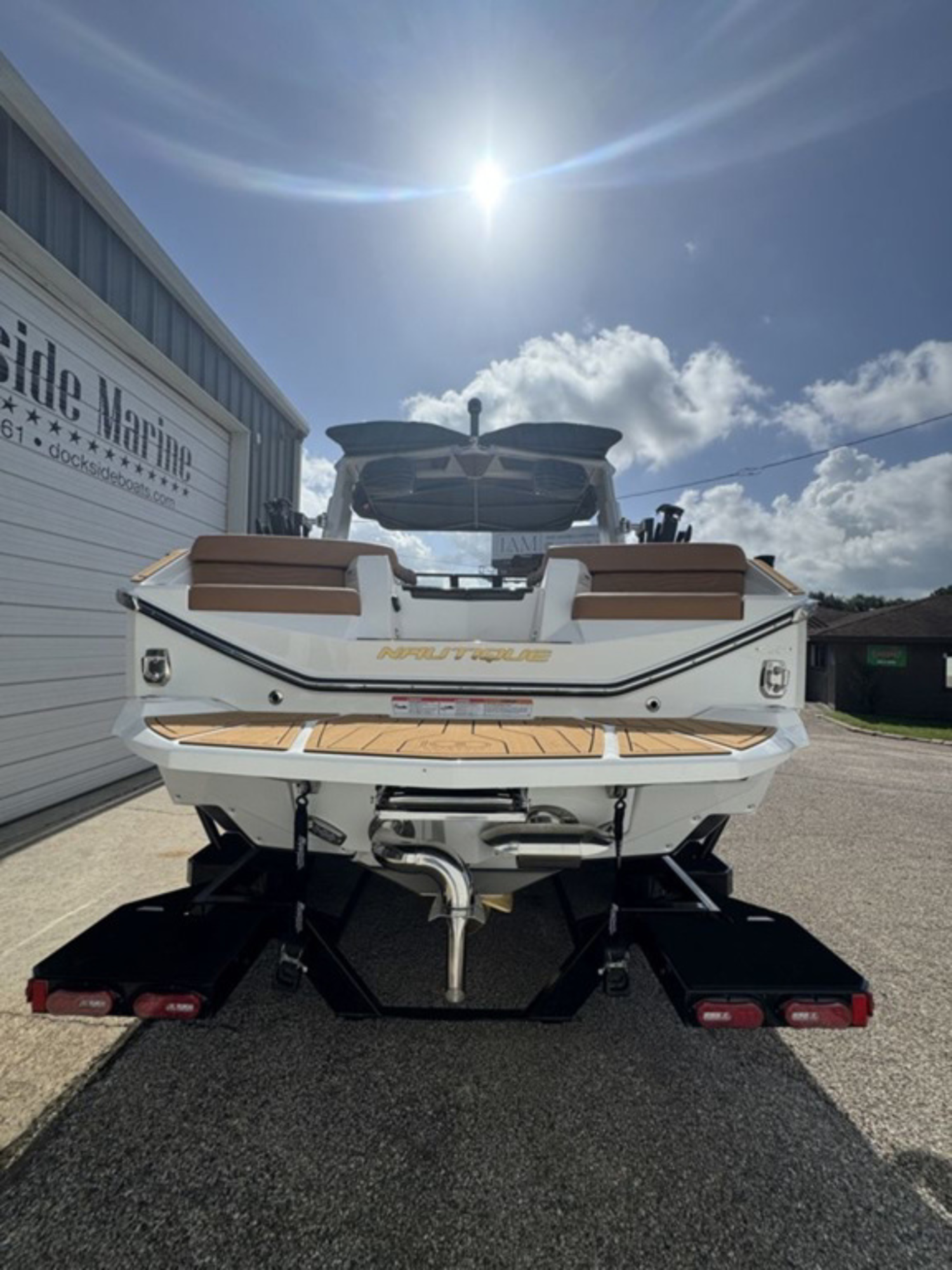 2025 Nautique Air Nautique G21