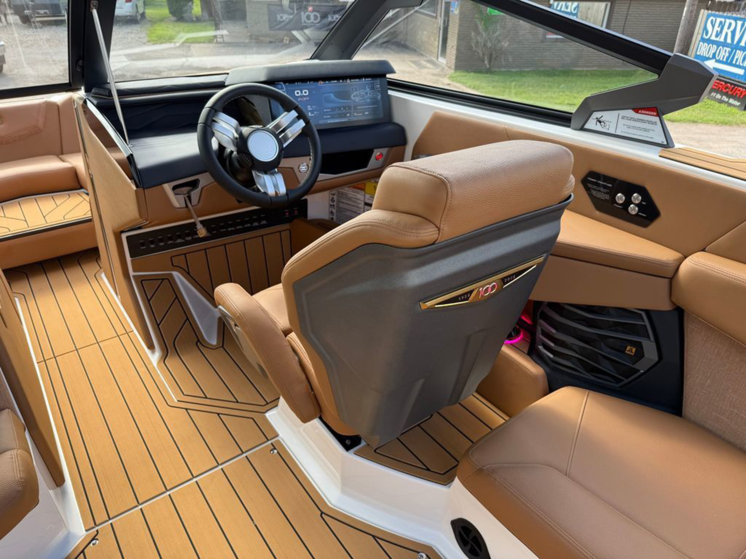 2025 Nautique Air Nautique G21