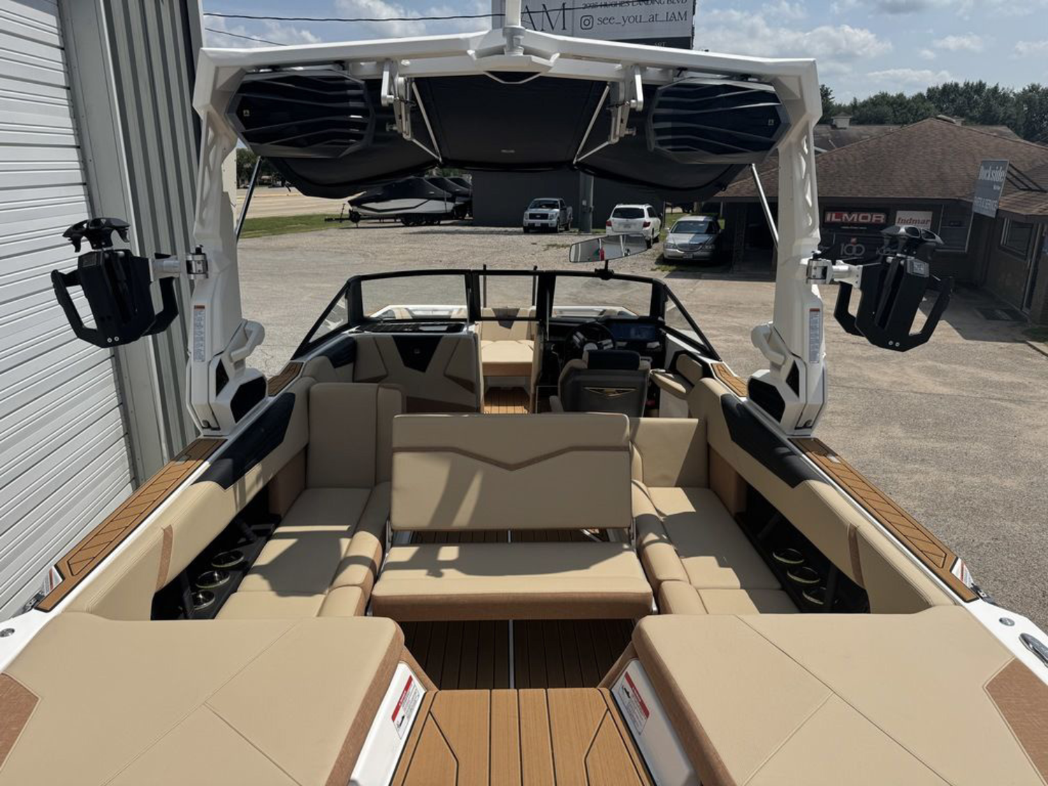 2025 Nautique Super Air Nautique S25