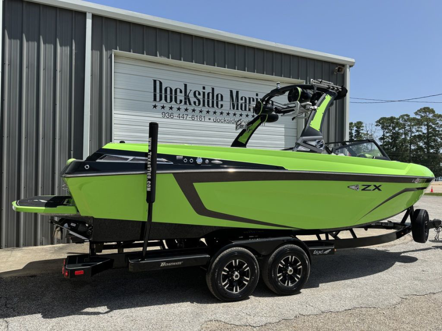 2021 Tige Boats ZX5 / 25ZX for sale in Montgomery, Texas