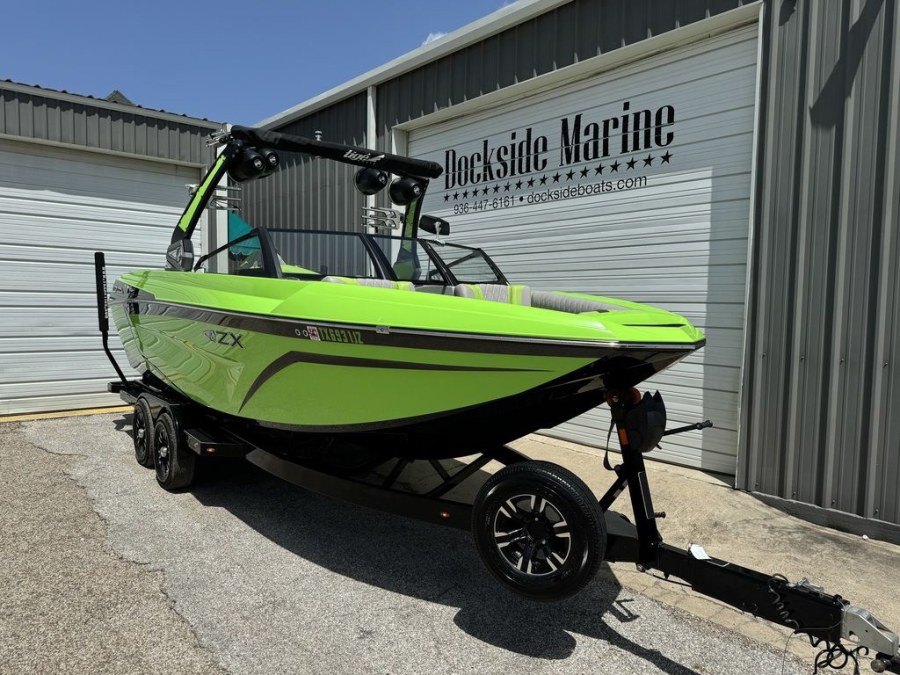2021 Tige Boats ZX5 / 25ZX for sale in Montgomery, Texas