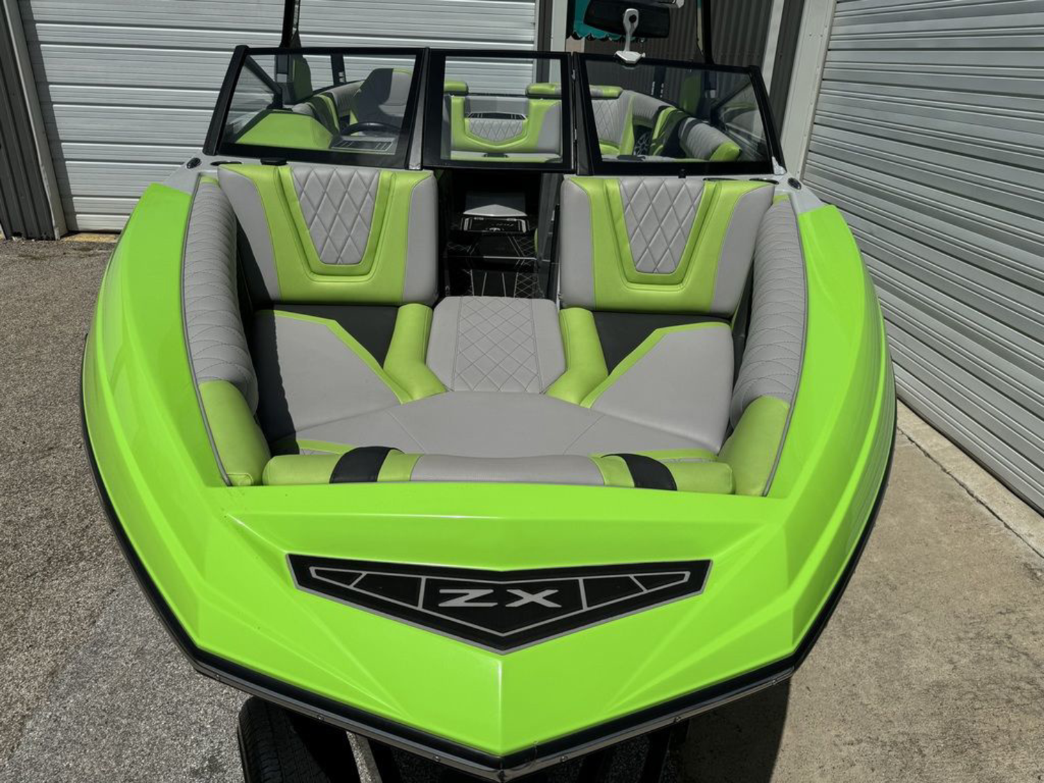 2021 Tige ZX Class 25 ZX