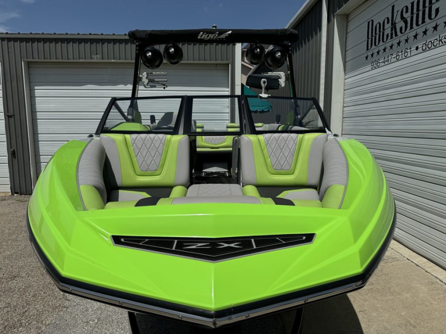 2021 Tige Boats ZX5 / 25ZX for sale in Montgomery, Texas