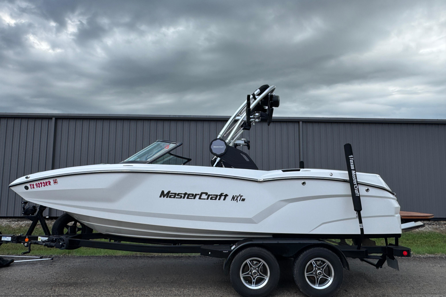 2022 Mastercraft Boats NXT20 for sale in Rowlett, Texas