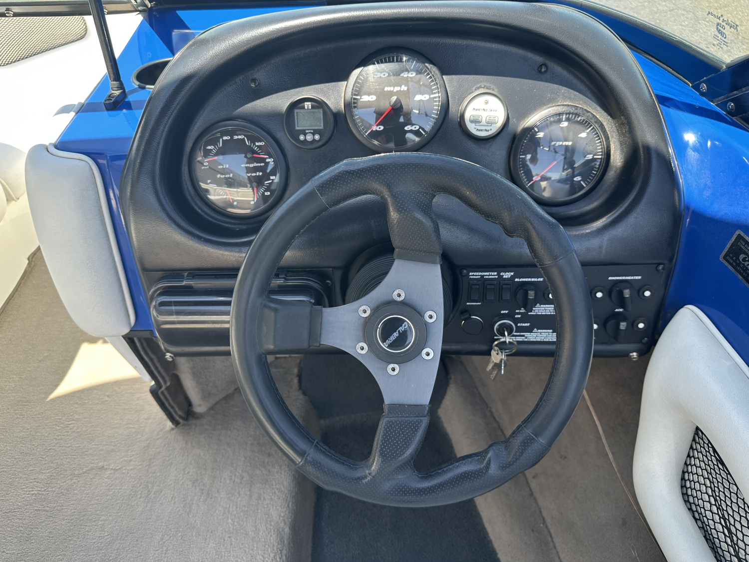 2004 Calabria Boats Pro V for sale in Nampa, Idaho