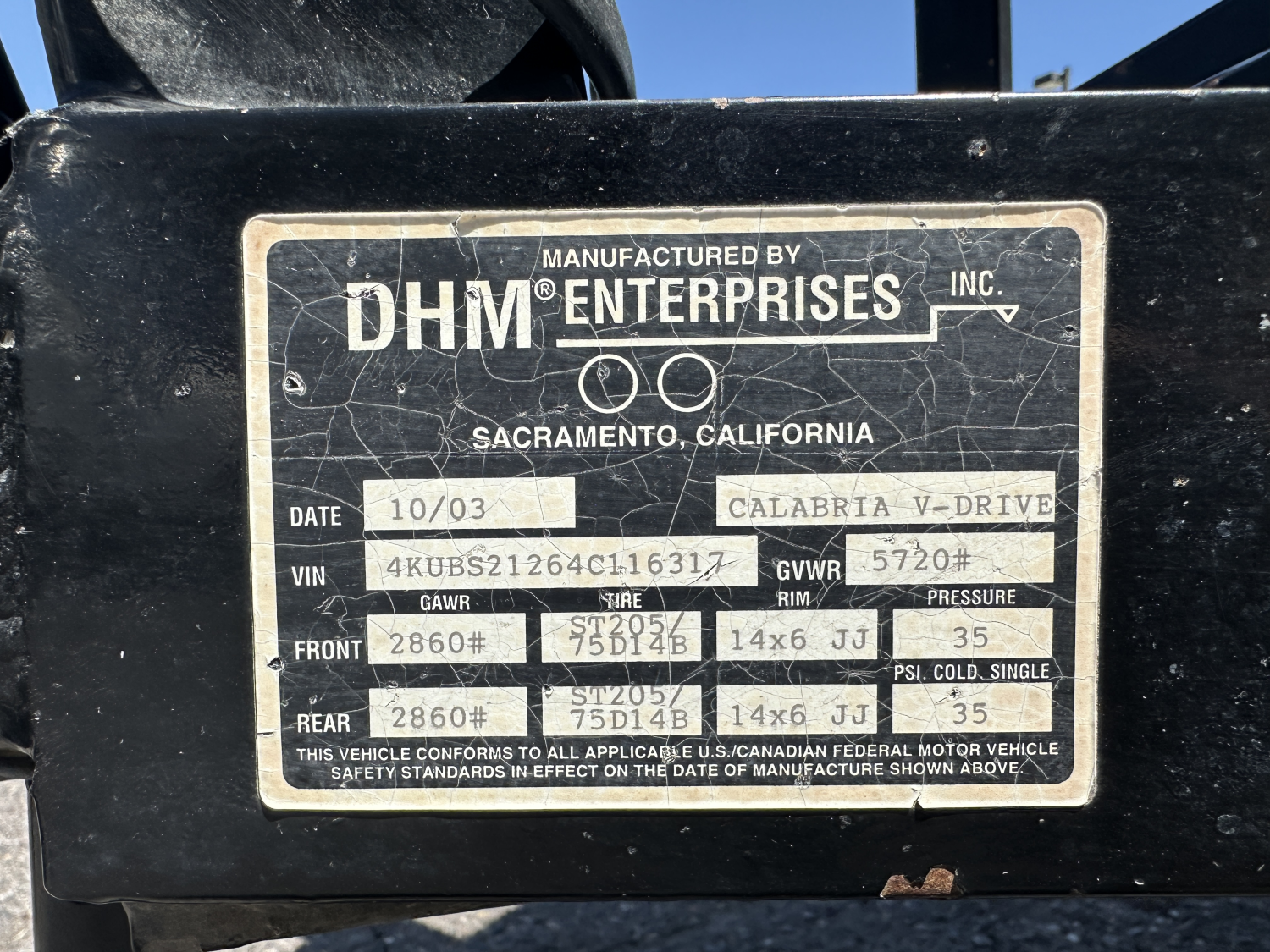 2004 Calabria Boats Pro V for sale in Nampa, Idaho