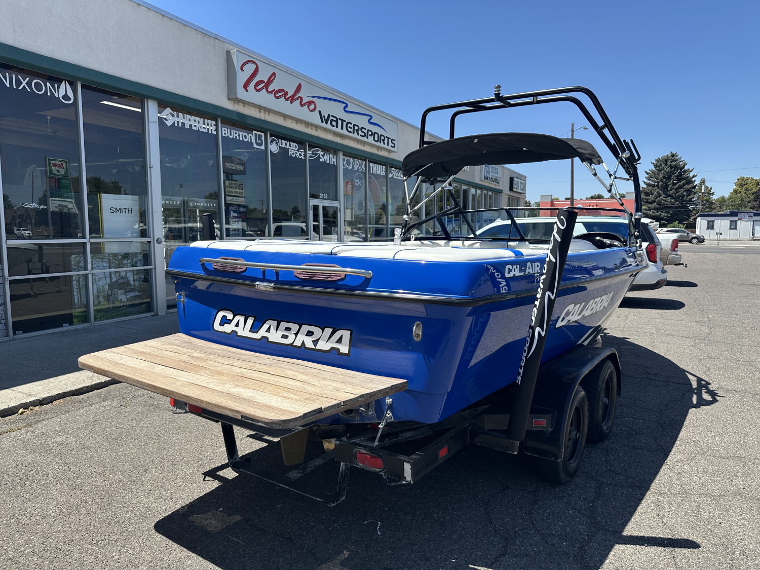 2004 Calabria Boats PRO V1