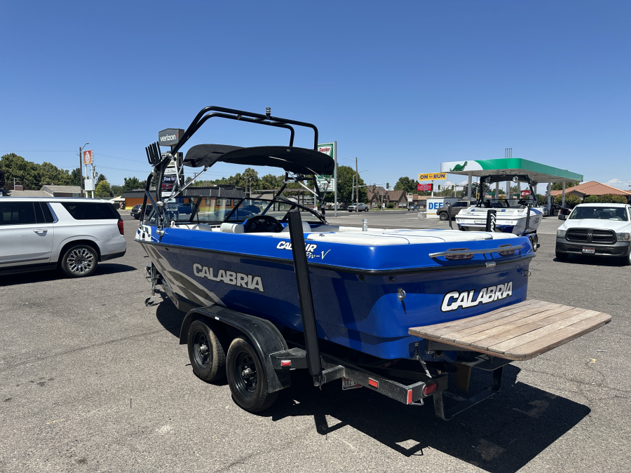 2004 Calabria Boats Pro V for sale in Nampa, Idaho