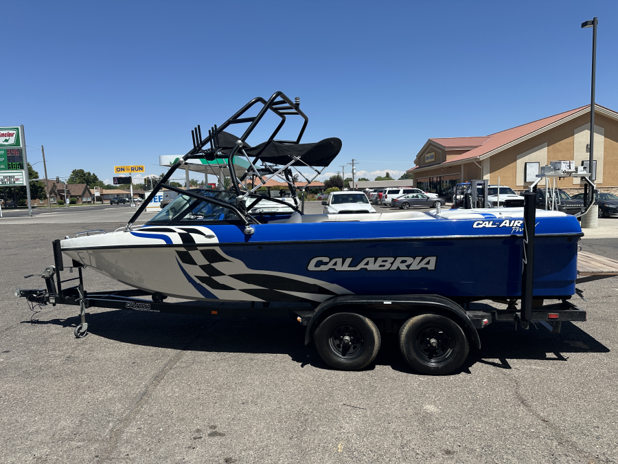 2004 Calabria Boats Pro V for sale in Nampa, Idaho