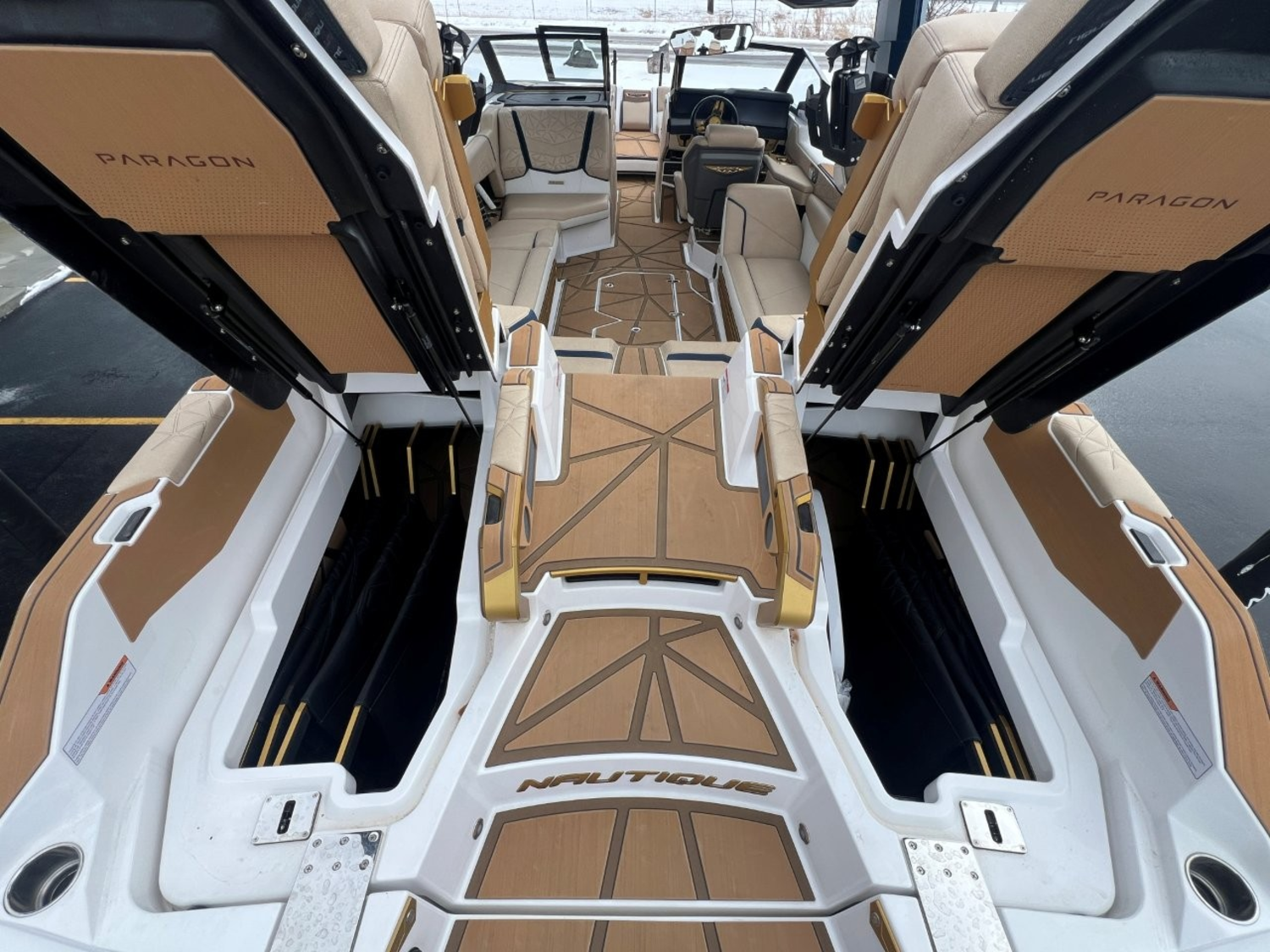 2024 Nautique Boats G25 Paragon for sale in Nampa, Idaho