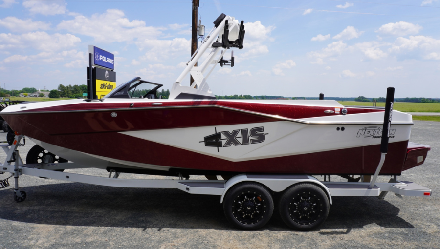 2024 Axis Boats T235 for sale in CLEAR LAKE, Wisconsin