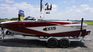 2024 Axis Boats T235 for sale in CLEAR LAKE, Wisconsin