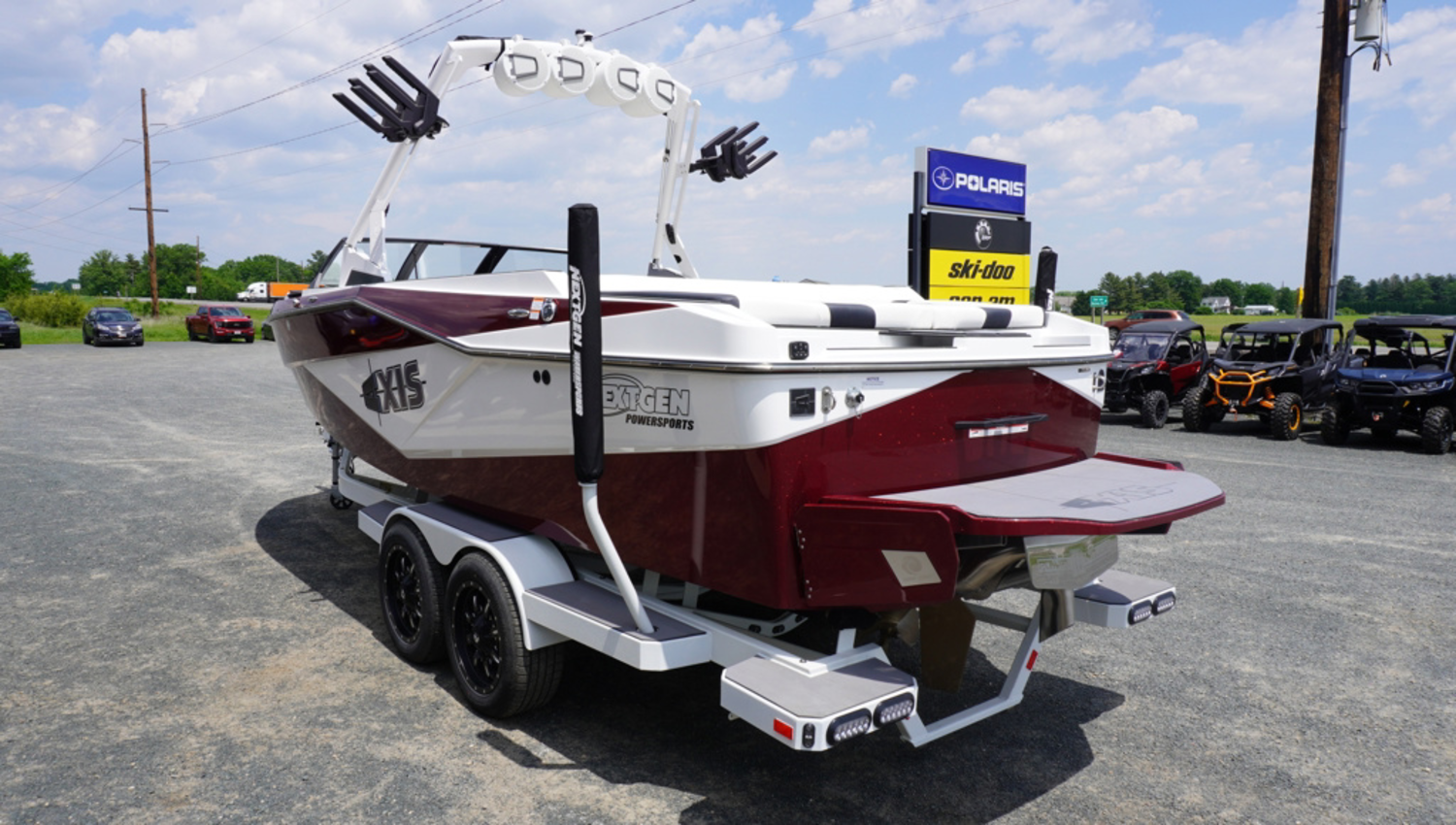 2024 Axis Wake Research T235 *DEMO*