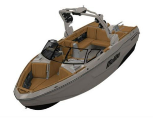 2026 Malibu Boats Wakesetter 25 LSV for sale in Draper, Utah