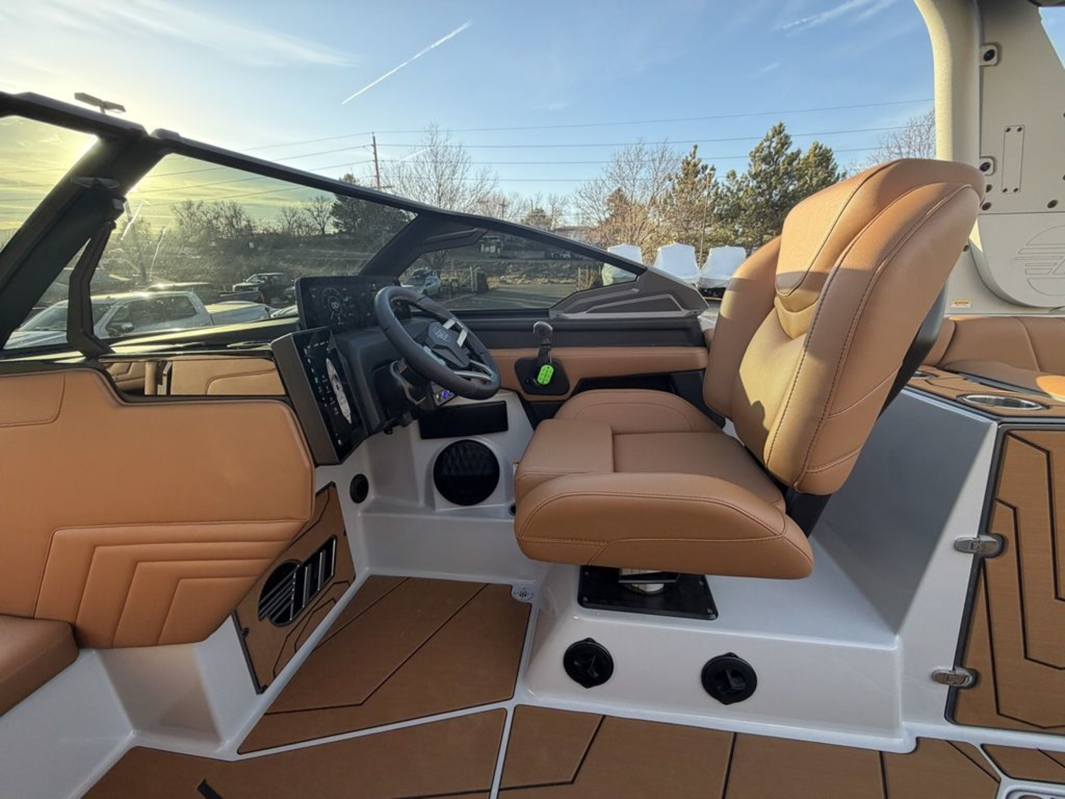 2026 Malibu Boats 25 LSV