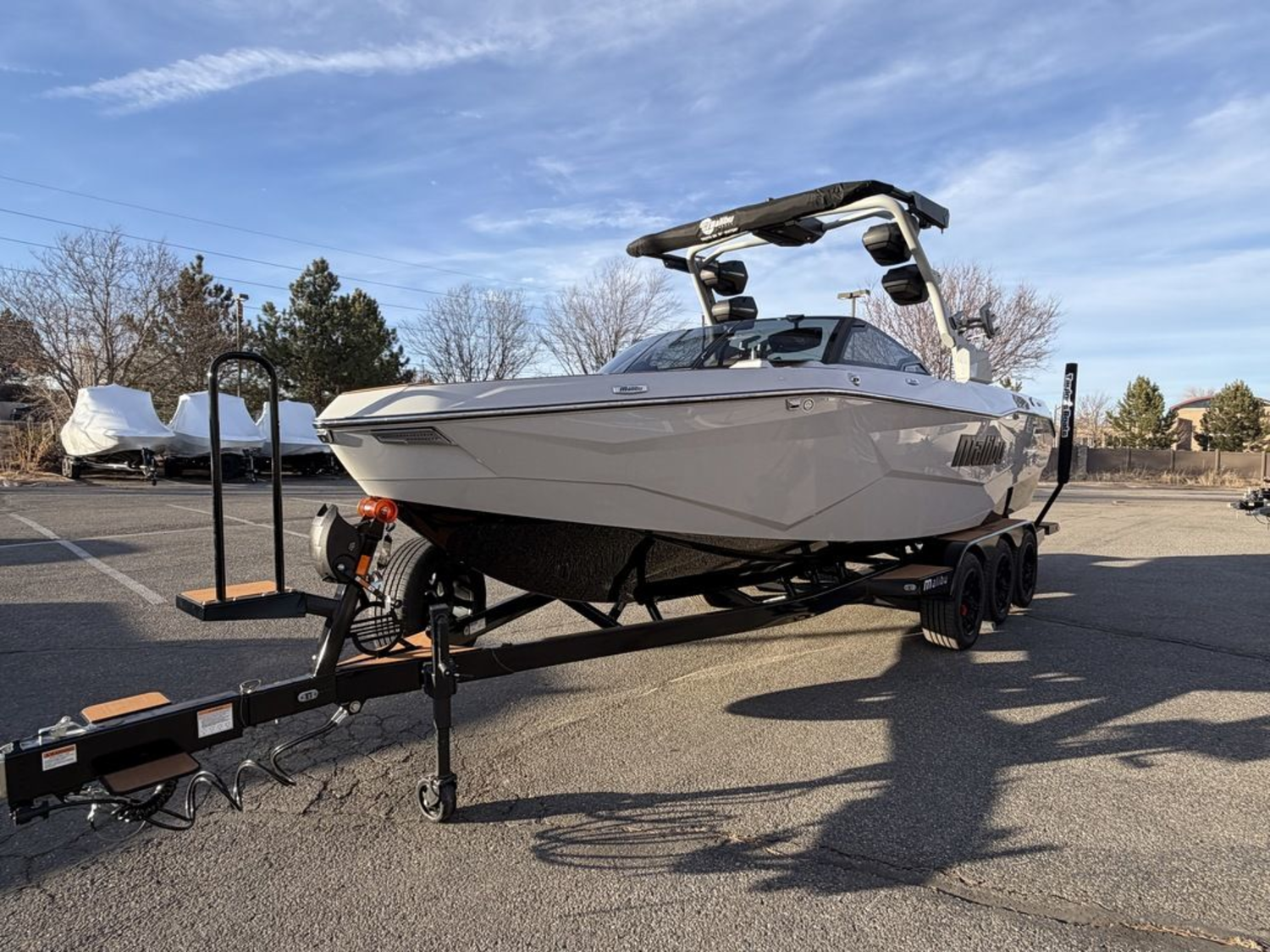 2026 Malibu Boats 25 LSV