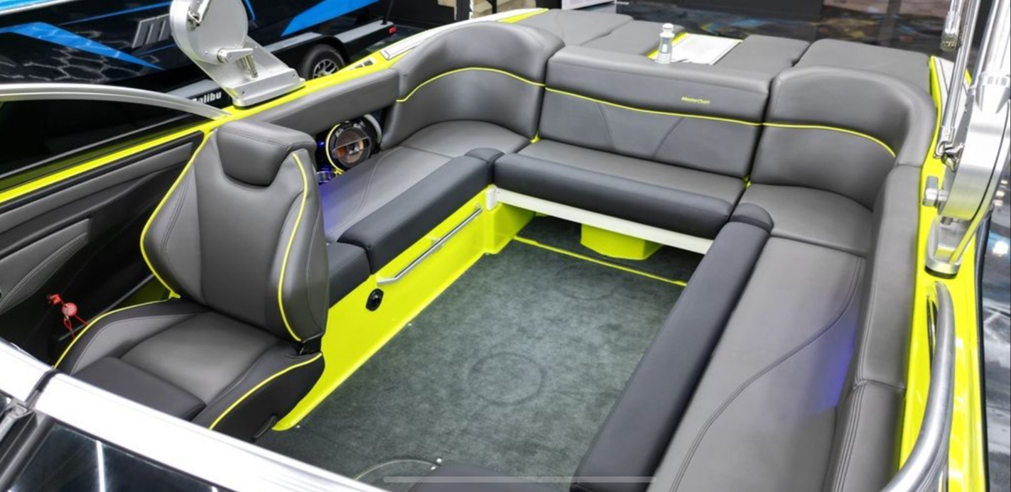 2019 Mastercraft XT 23