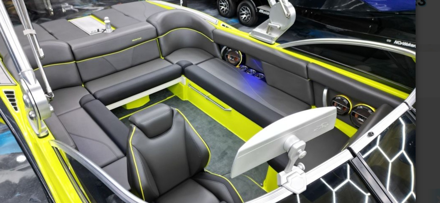 2019 Mastercraft XT 23