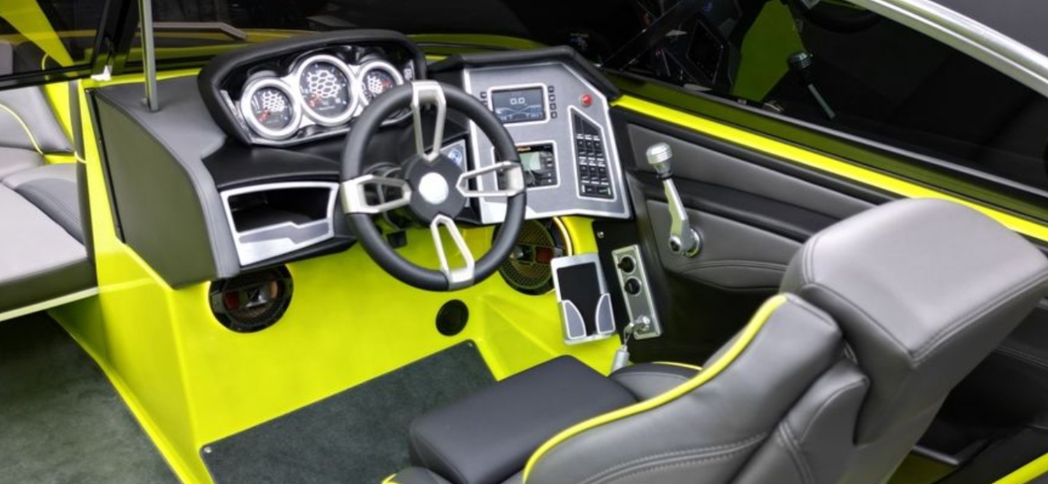 2019 Mastercraft XT 23