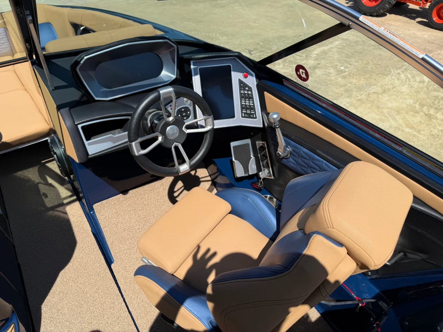 2019 MasterCraft X26