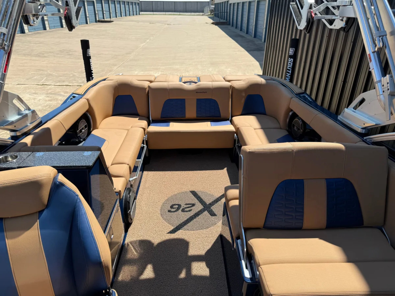 2019 Mastercraft Boats X26 for sale in Graford, Texas