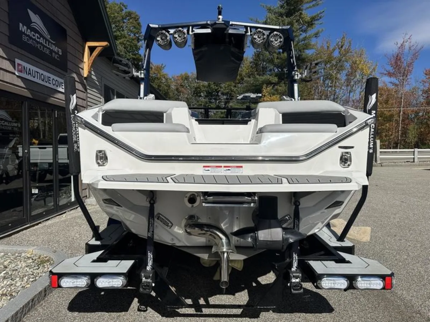 2022 Nautique Boats S23 for sale in Epsom, New Hampshire