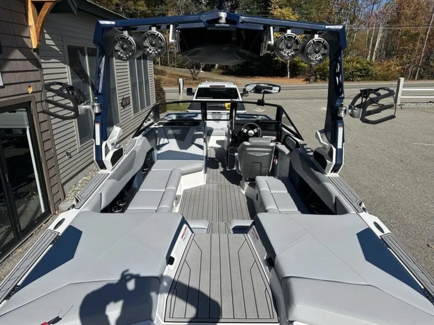 2022 Nautique Boats S23 for sale in Epsom, New Hampshire