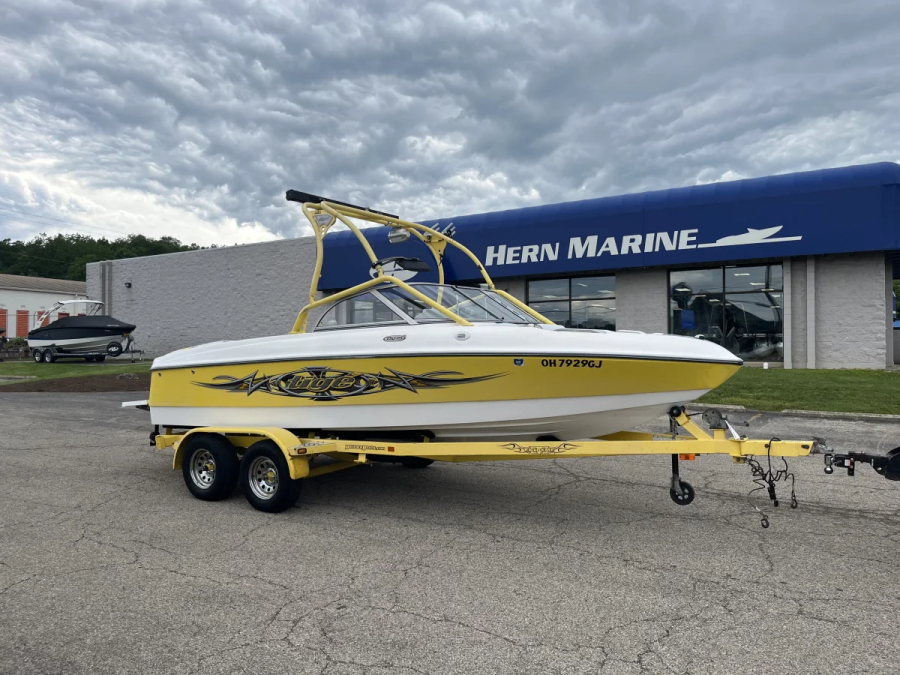 2004 Tige Boats 20V for sale in FAIRFIELD, Ohio
