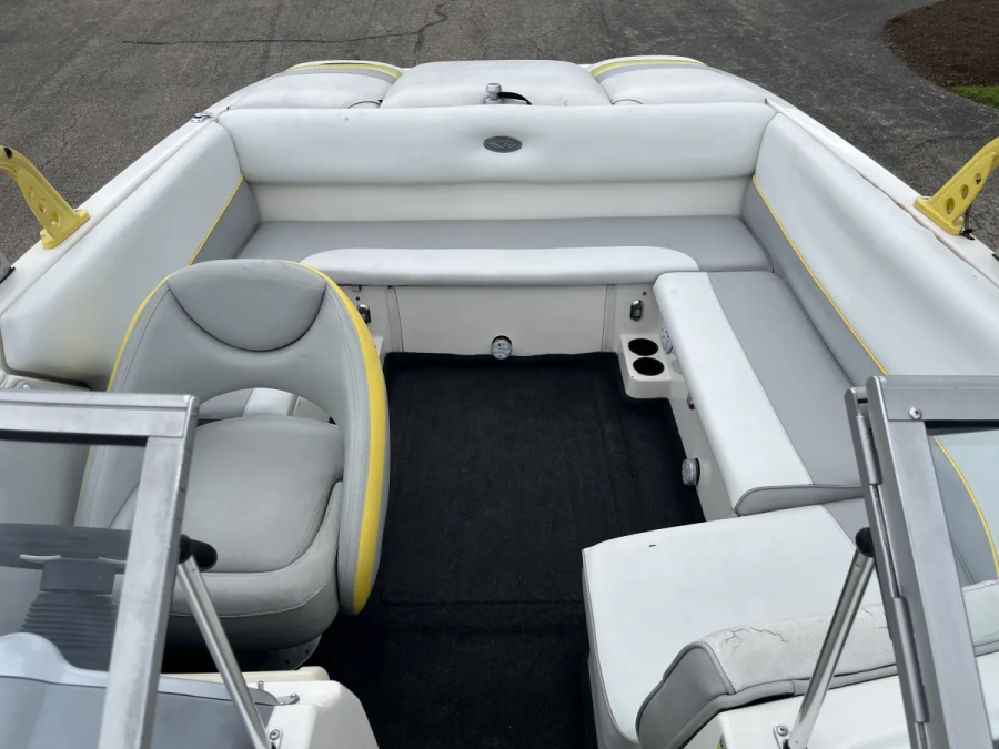 2004 Tige Boats 20V for sale in FAIRFIELD, Ohio