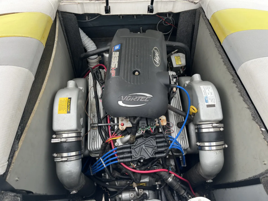 2004 Tige Boats 20V for sale in FAIRFIELD, Ohio