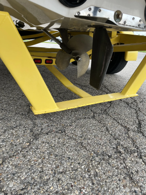 2004 Tige Boats 20V for sale in FAIRFIELD, Ohio