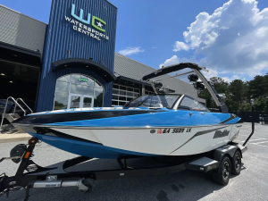 2018 Malibu Boats Wakesetter VLX for sale in Greensboro, Georgia