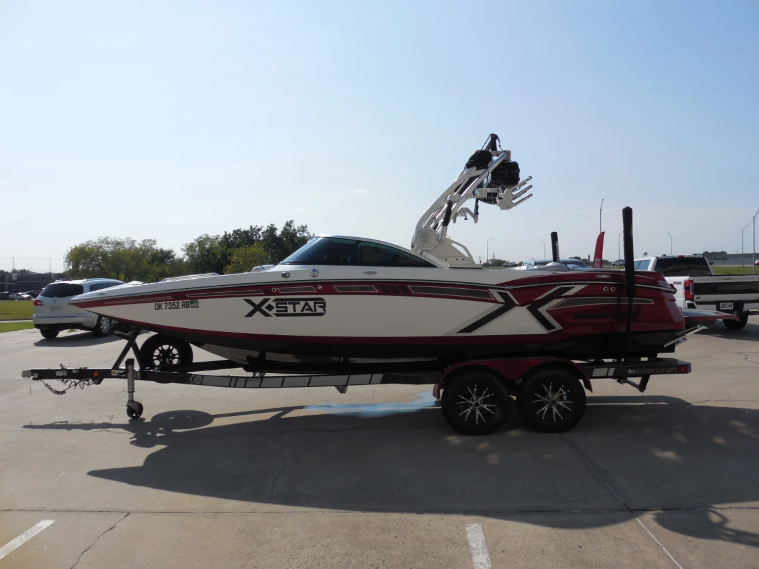 2014 MASTERCRAFT XSTAR