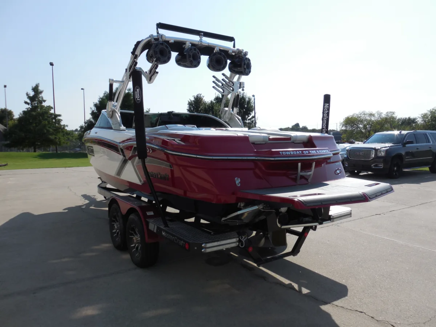 2014 MASTERCRAFT XSTAR