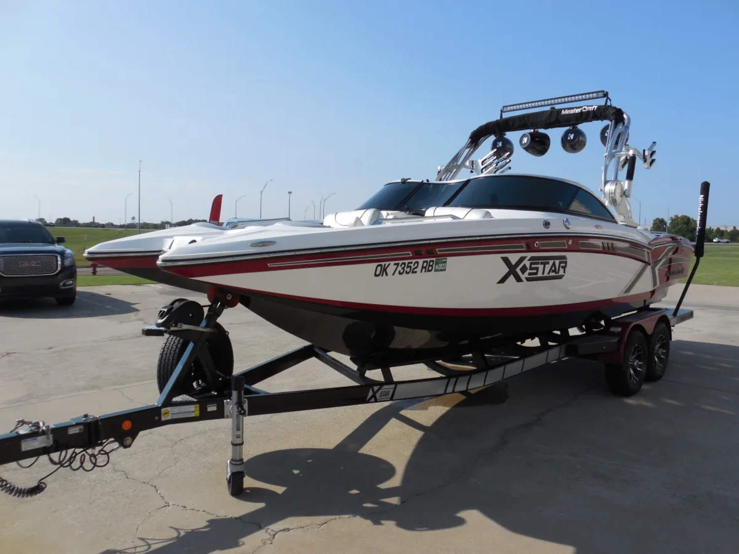 2014 MASTERCRAFT XSTAR